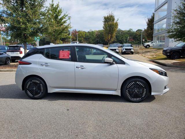 2024 Nissan LEAF SV PLUS 2024 Nissan LEAF SV PLUS