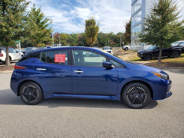 2024 Nissan LEAF SV PLUS 2024 Nissan LEAF SV PLUS