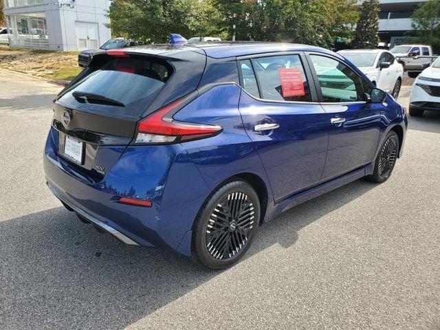 2024 Nissan LEAF SV PLUS 2024 Nissan LEAF SV PLUS