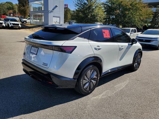 2023 Nissan ARIYA EVOLVE+ 2023 Nissan ARIYA EVOLVE+