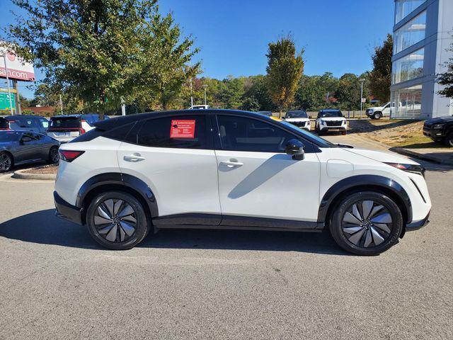 2023 Nissan ARIYA EVOLVE+ 2023 Nissan ARIYA EVOLVE+