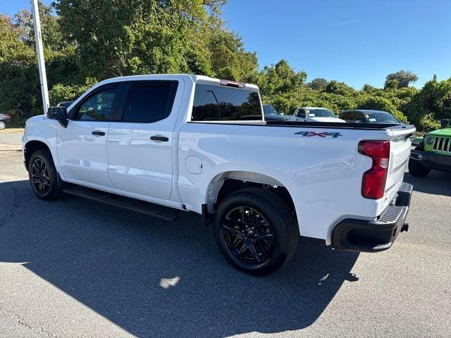 2024 Chevrolet Silverado 1500 4WD Crew Cab Short Bed WT 2024 Chevrolet Silverado 1500 4WD Crew Cab Short Bed WT