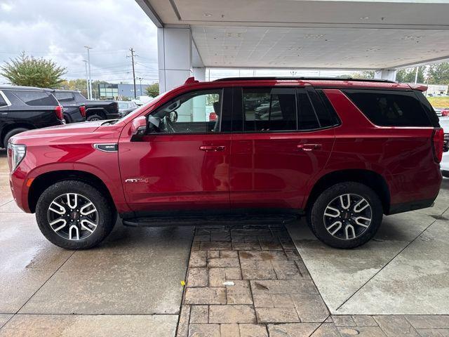 2024 GMC Yukon 4WD AT4 2024 GMC Yukon 4WD AT4
