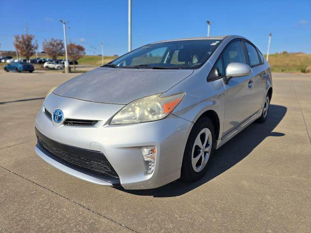 2014 Toyota Prius Three 2014 Toyota Prius Three