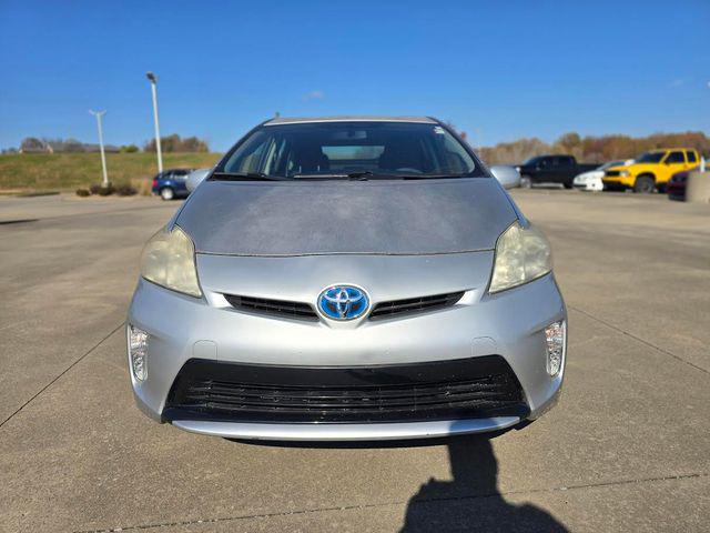 2014 Toyota Prius Three 2014 Toyota Prius Three