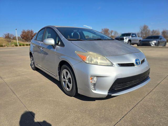 2014 Toyota Prius Three 2014 Toyota Prius Three