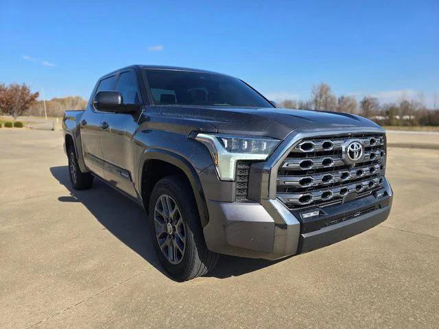 2024 Toyota Tundra Platinum