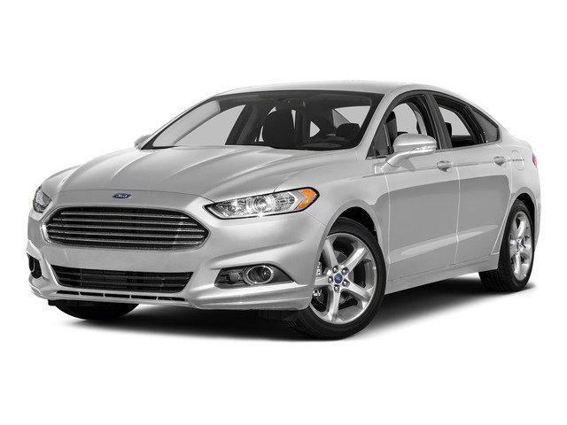 2016 Ford Fusion SE 2016 Ford Fusion SE