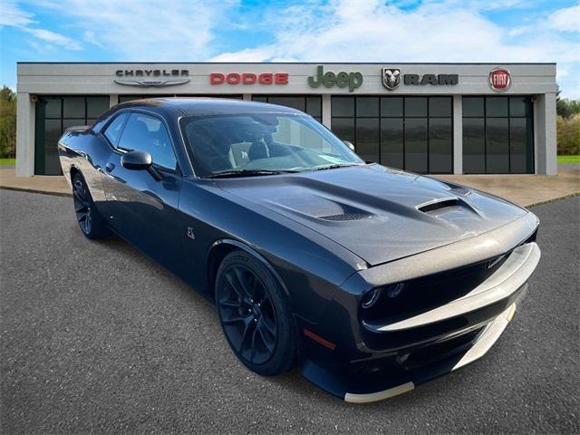 2022 Dodge Challenger R/T Scat Pack 2022 Dodge Challenger R/T Scat Pack