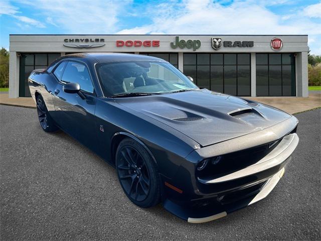 2022 Dodge Challenger R/T Scat Pack 2022 Dodge Challenger R/T Scat Pack
