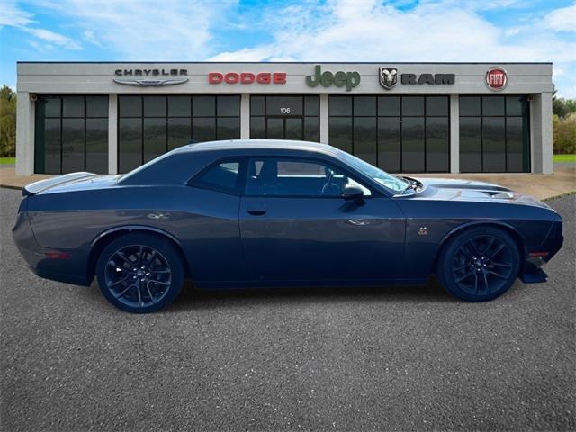 2022 Dodge Challenger R/T Scat Pack 2022 Dodge Challenger R/T Scat Pack