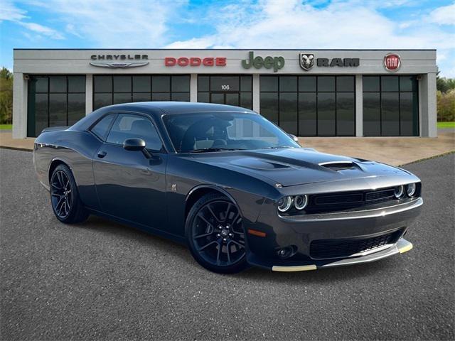2022 Dodge Challenger R/T Scat Pack