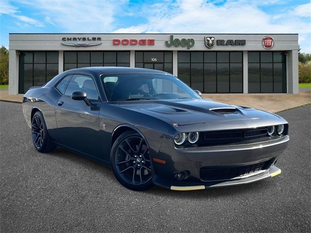 2022 Dodge Challenger R/T Scat Pack