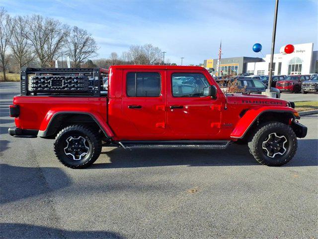 2021 Jeep Gladiator Rubicon 4X4 2021 Jeep Gladiator Rubicon 4X4