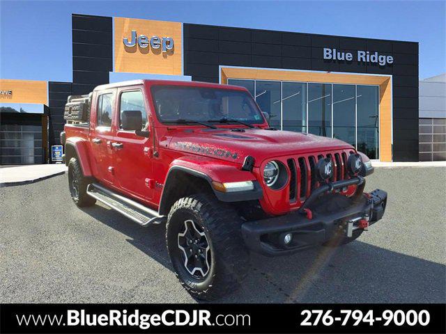 2021 Jeep Gladiator Rubicon 4X4 2021 Jeep Gladiator Rubicon 4X4