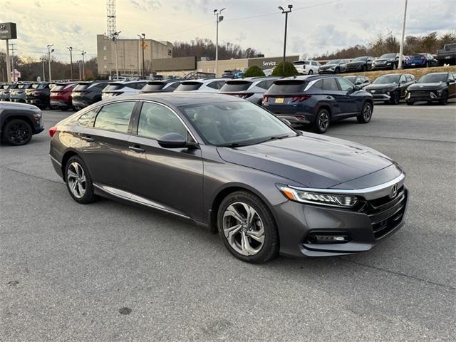 2019 Honda Accord EX-L