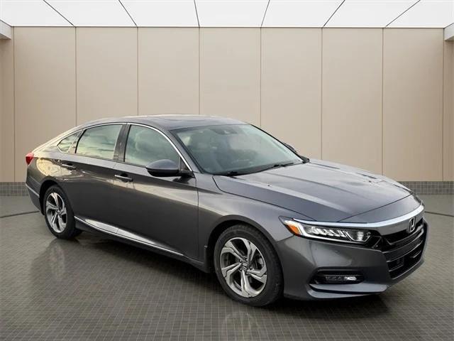 2019 Honda Accord EX-L