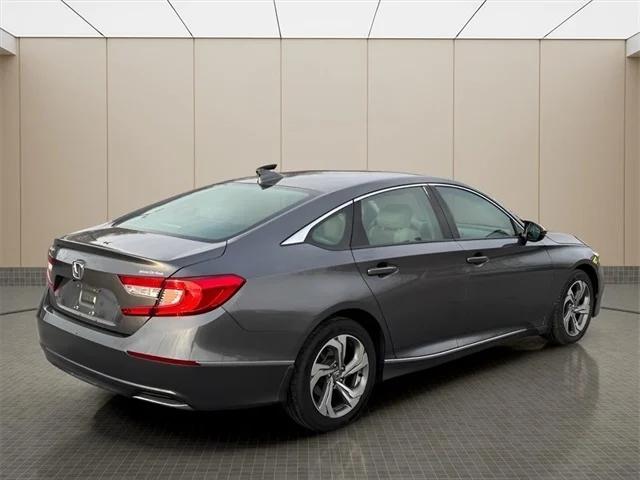 2019 Honda Accord EX-L