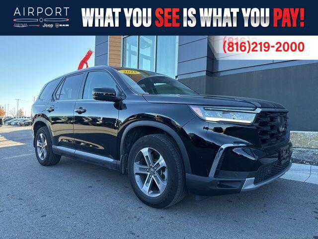 2025 Honda Pilot EX-L 2025 Honda Pilot EX-L