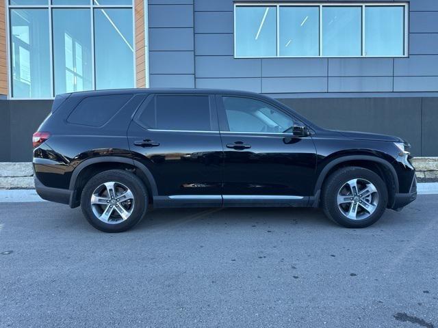 2025 Honda Pilot EX-L 2025 Honda Pilot EX-L