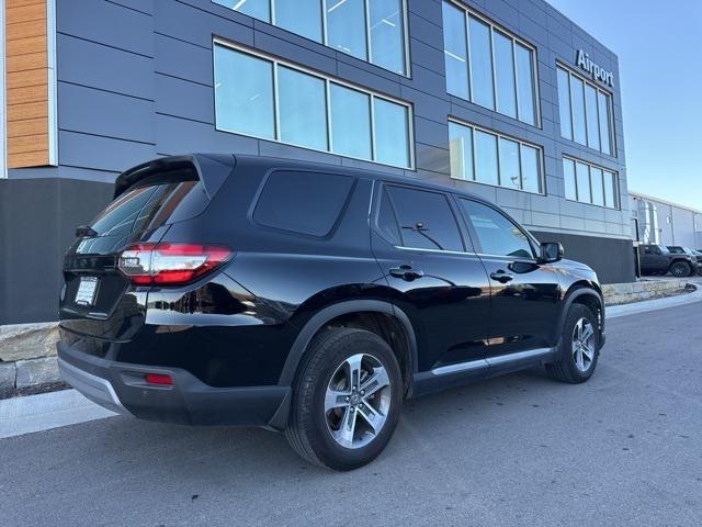 2025 Honda Pilot EX-L 2025 Honda Pilot EX-L