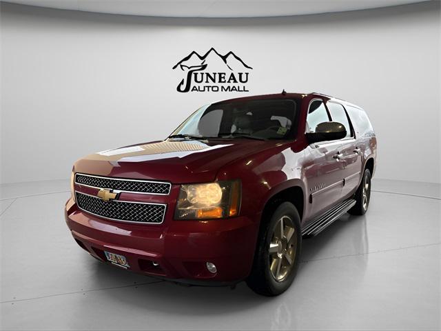 2012 Chevrolet Suburban 1500 LT