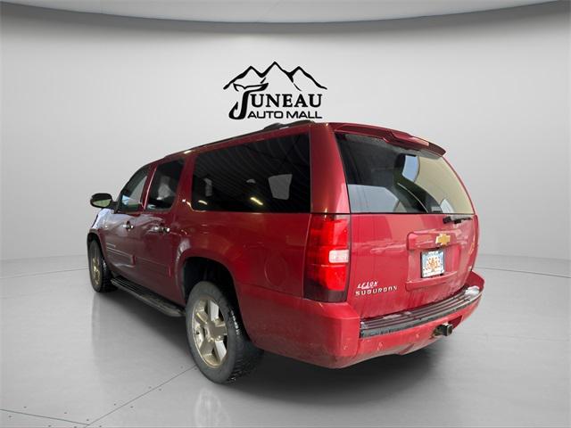 2012 Chevrolet Suburban 1500 LT