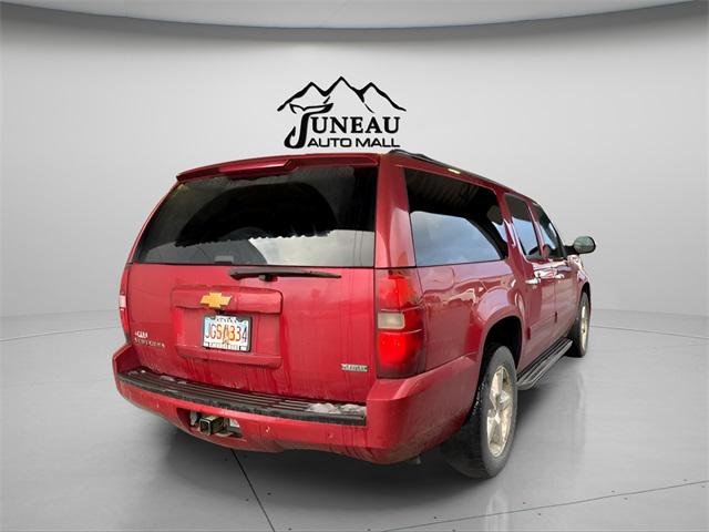 2012 Chevrolet Suburban 1500 LT