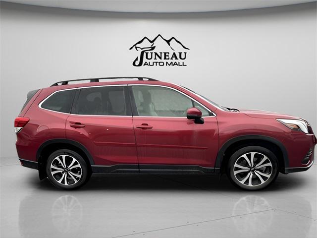 2024 Subaru Forester Limited 2024 Subaru Forester Limited