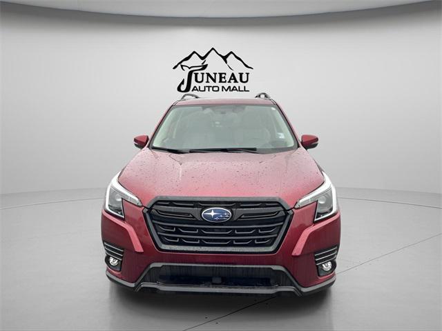 2024 Subaru Forester Limited 2024 Subaru Forester Limited