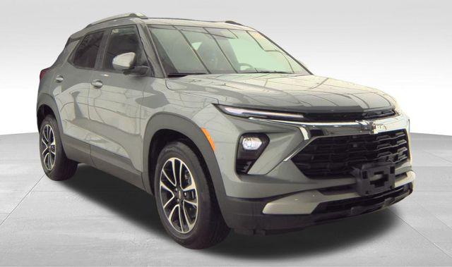 2025 Chevrolet Trailblazer FWD LT