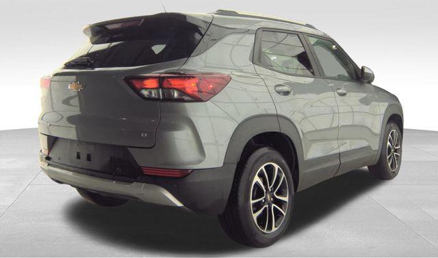 2025 Chevrolet Trailblazer FWD LT