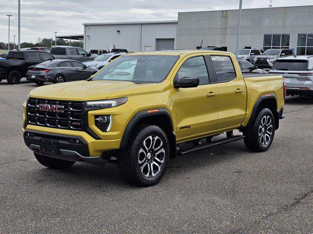 2023 GMC Canyon 4WD Crew Cab Short Box AT4 for sale in Troy, AL