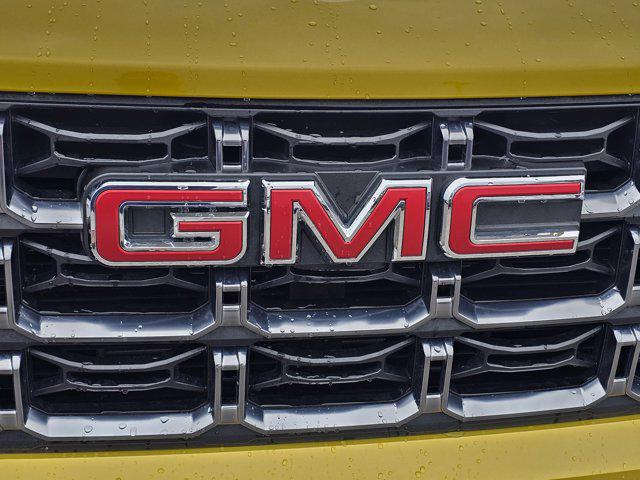 2023 GMC Canyon 4WD Crew Cab Short Box AT4