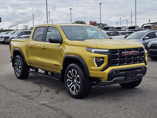 2023 GMC Canyon 4WD Crew Cab Short Box AT4