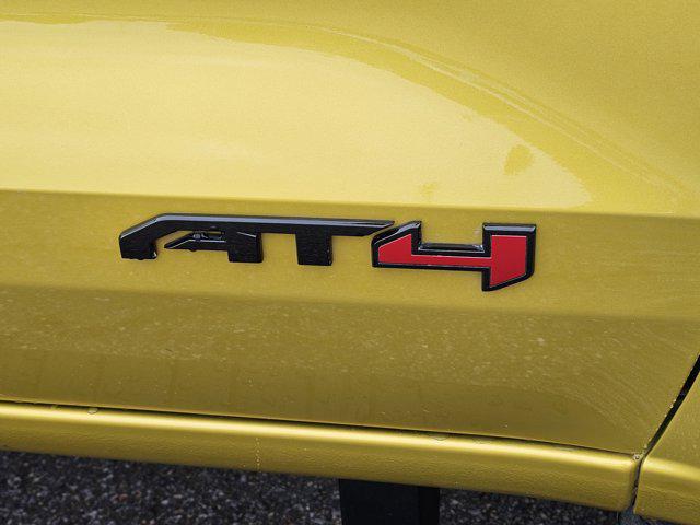 2023 GMC Canyon 4WD Crew Cab Short Box AT4