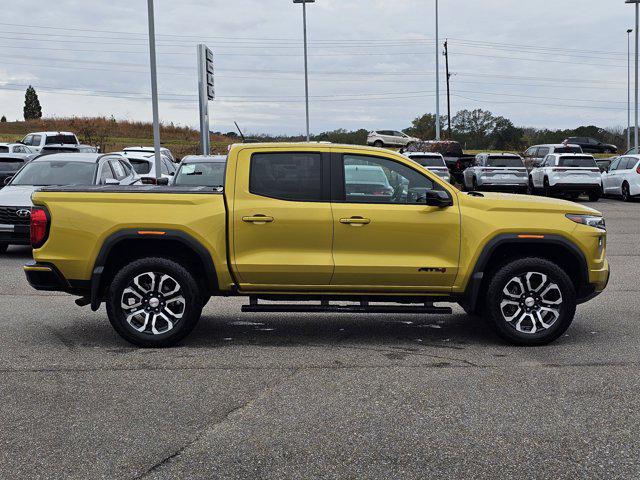2023 GMC Canyon 4WD Crew Cab Short Box AT4
