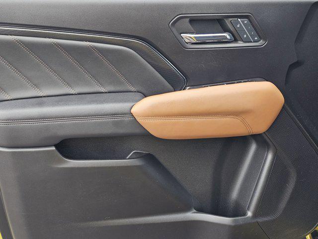 2023 GMC Canyon 4WD Crew Cab Short Box AT4