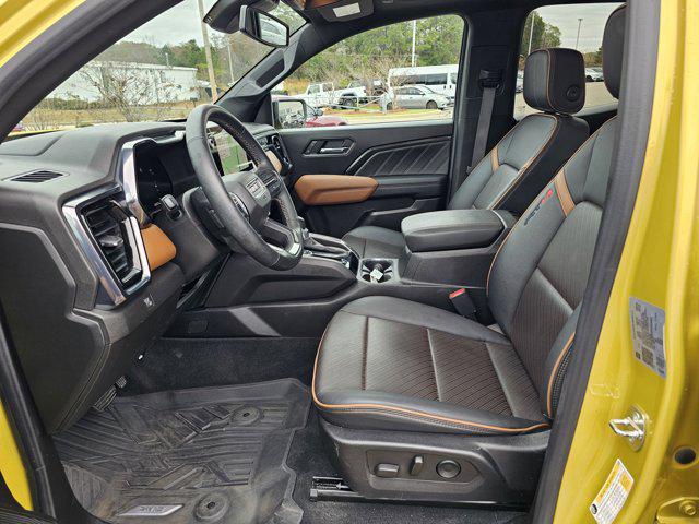 2023 GMC Canyon 4WD Crew Cab Short Box AT4