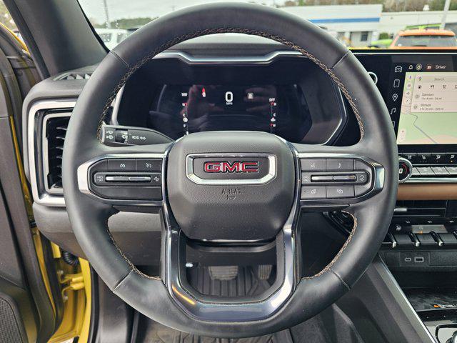 2023 GMC Canyon 4WD Crew Cab Short Box AT4
