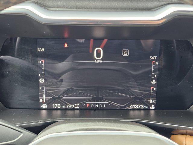 2023 GMC Canyon 4WD Crew Cab Short Box AT4