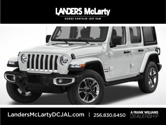 2020 Jeep Wrangler Unlimited High Altitude 4X4 2020 Jeep Wrangler Unlimited High Altitude 4X4