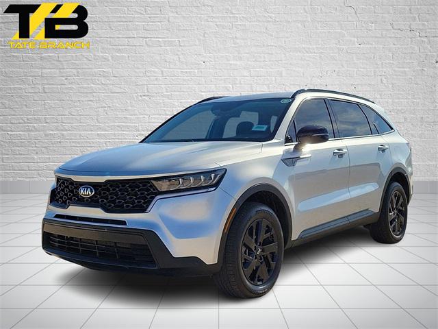 2021 Kia Sorento S
