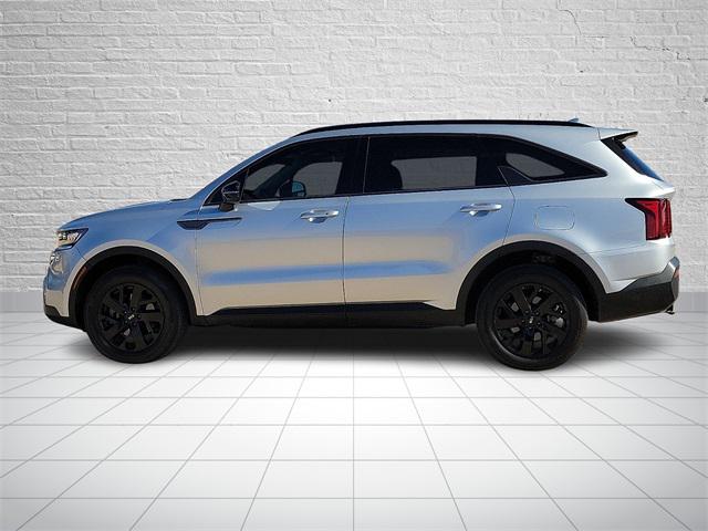 2021 Kia Sorento S