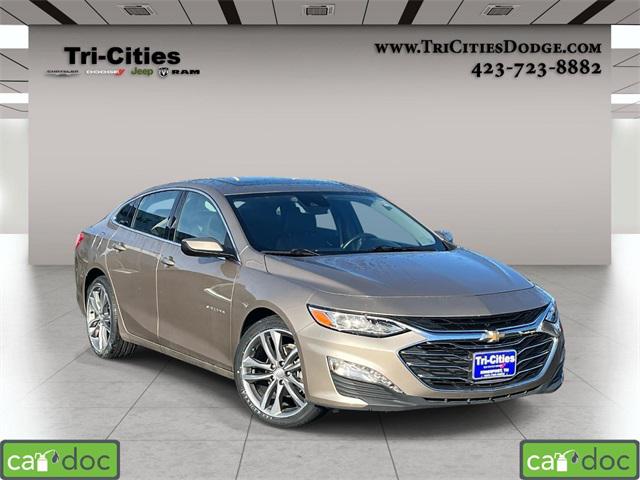2024 Chevrolet Malibu FWD 2LT