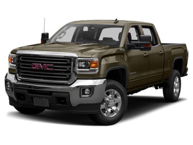 2018 GMC Sierra 3500HD Denali 2018 GMC Sierra 3500HD Denali