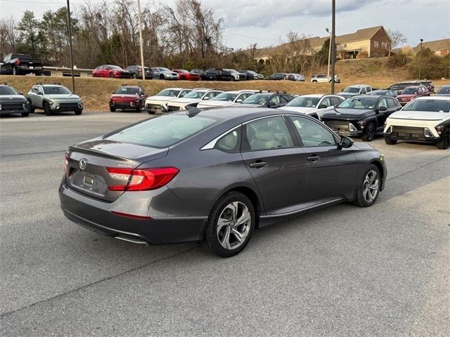 2019 Honda Accord EX-L