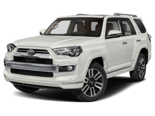 2021 Toyota 4Runner Limited 2021 Toyota 4Runner Limited