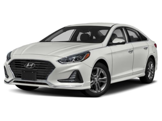 2018 Hyundai Sonata SE 2018 Hyundai Sonata SE