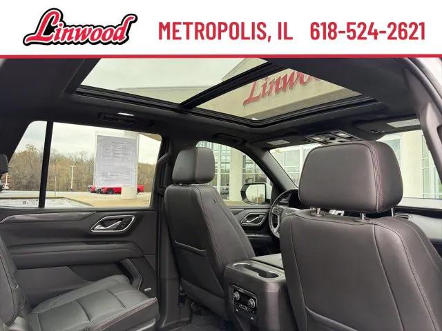 2021 Chevrolet Tahoe 4WD RST 2021 Chevrolet Tahoe 4WD RST